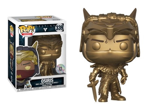 Image for Destiny 2: Osiris (Gold) (Bungie Store Exclusive) - Funko