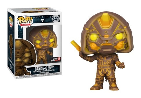 Image for Destiny 2: Super-Charged Cayde-6 (GameStop Exclusive) - Funko