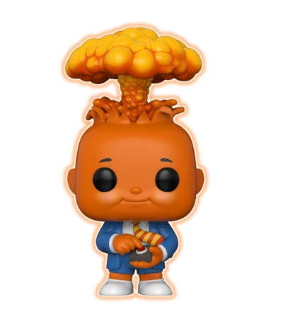 Image for Garbage Pail Kids: Adam Bomb (Glow in the Dark) (Limited Edition Chase) - Funko