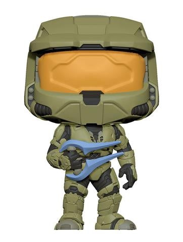 Image for Halo: Master Chief (with Energy Sword) (Gamestop Exclusive) - Funko