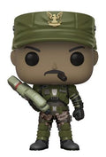 Image for Halo: Sgt Johnson (with Cigar) (Limited Edition Chase) - Funko