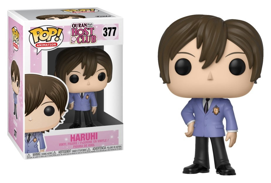 Image for Ouran High School Host Club: Haruhi - Funko