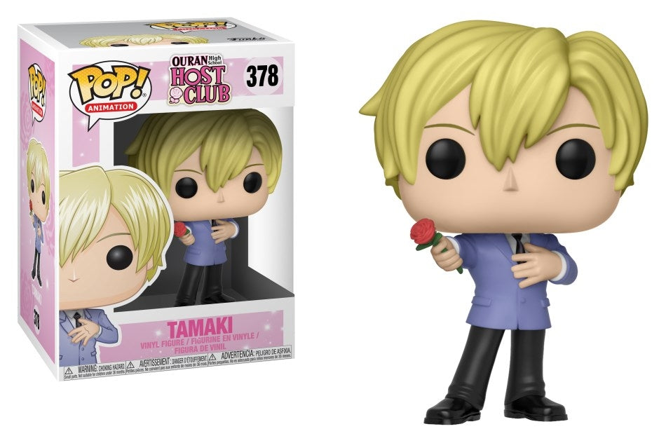 Image for Ouran High School Host Club: Tamaki - Funko