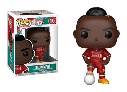 Image for Sadio Mane (Liverpool FC) - Funko