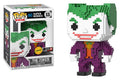 Image for The Joker (8-Bit) (Metallic) (Limited Edition Chase) (GameStop Exclusive) - Funko