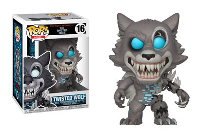 Image for Five Nights at Freddy's: The Twisted Ones: Twisted Wolf - Funko