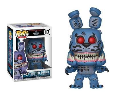 Image for Five Nights at Freddy's: The Twisted Ones: Twisted Bonnie - Funko