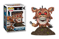 Image for Five Nights at Freddy's: The Twisted Ones: Twisted Foxy - Funko