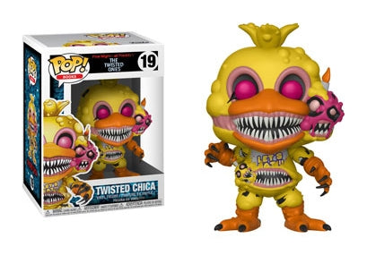Image for Five Nights at Freddy's: The Twisted Ones: Twisted Chica - Funko
