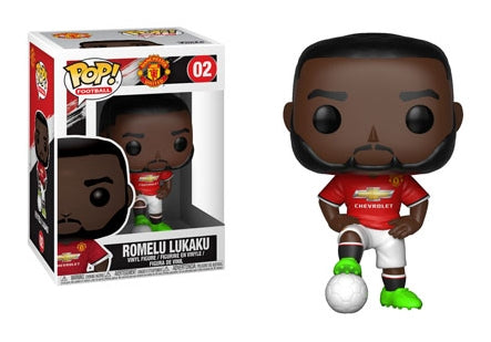 Image for Romelu Lukaku (Manchester United) - Funko