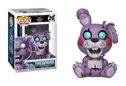 Image for Five Nights at Freddy's: The Twisted Ones: Theodore - Funko