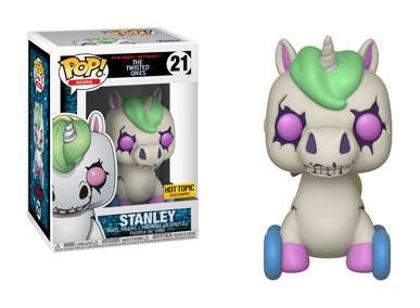 Image for Five Nights at Freddy's: The Twisted Ones: Stanley (Hot Topic Exclusive) - Funko