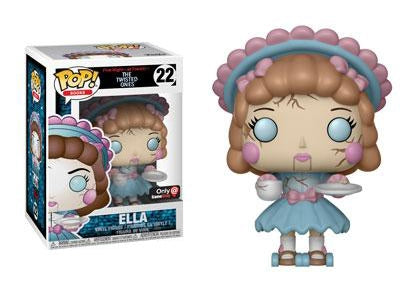 Image for Five Nights at Freddy's: The Twisted Ones: Ella (GameStop Exclusive) - Funko