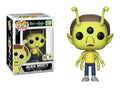 Image for Rick and Morty: Alien Morty (2018 ECCC Exclusive) - Funko