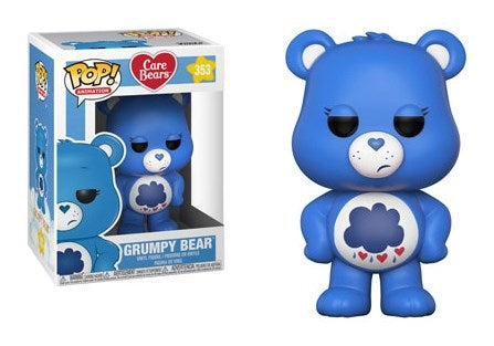 Image for Care Bears: Grumpy Bear - Funko
