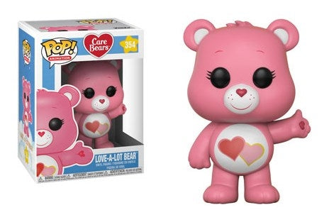 Image for Care Bears: Love-A-Lot Bear - Funko