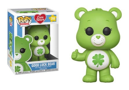 Image for Care Bears: Good Luck Bear - Funko