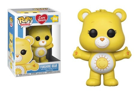 Image for Care Bears: Funshine Bear - Funko