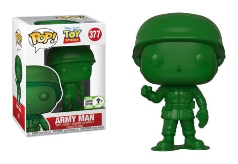 Image for Toy Story: Army Man (2018 ECCC Exclusive) - Funko