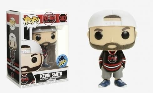Image for Fat Man: Kevin Smith (2017 Stan Lee's L.A. Comic Con Exclusive) - Funko