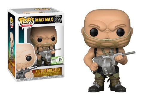 Image for Mad Max: Fury Road: Rictus Erectus (2018 ECCC Exclusive) - Funko