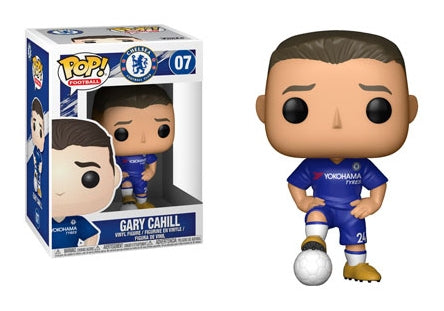 Image for Gary Cahill (Chelsea FC) - Funko