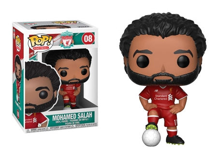 Image for Mohamed Salah (Liverpool FC) - Funko
