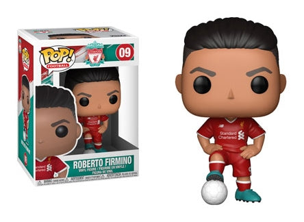 Image for Roberto Firmino (Liverpool FC) - Funko