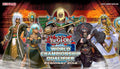 Image for Yu-Gi-Oh! World Championship Qualifier Playmat: Gravekeeper's Monsters - Playmats