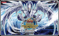Image for Yu-Gi-Oh! World Championship Qualifier Playmat: Trishula, Dragon of the Ice Barrier - Playmats