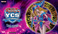 Image for Yu-Gi-Oh! YCS Championship Participation Playmat: Dark Magician Girl - Playmats