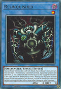 Image for Relinquished (LED2-EN000) (LDAM) - YuGiOh