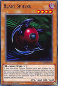 Image for Blast Sphere (LED2-EN018) (LDAM) - YuGiOh