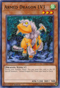 Image for Armed Dragon LV3 (LED2-EN025) (LDAM) - YuGiOh