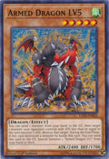 Image for Armed Dragon LV5 (LED2-EN026) (LDAM) - YuGiOh