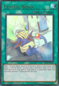 Image for Crystal Bond (LED2-EN039) (LDAM) - YuGiOh