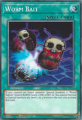 Image for Worm Bait (LED2-EN050) (LDAM) - YuGiOh