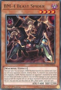 Image for BM-4 Blast Spider (LED2-EN014) (LDAM) - YuGiOh