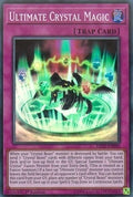 Image for Ultimate Crystal Magic (LED2-EN040) (LDAM) - YuGiOh
