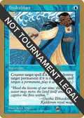 Image for Hydroblast - 1997 Jakub Slemr (5ED) (SB) (World Championship Decks) - Magic: The Gathering