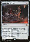 Image for Ensnaring Bridge (224) (Masters 25) - Magic: The Gathering