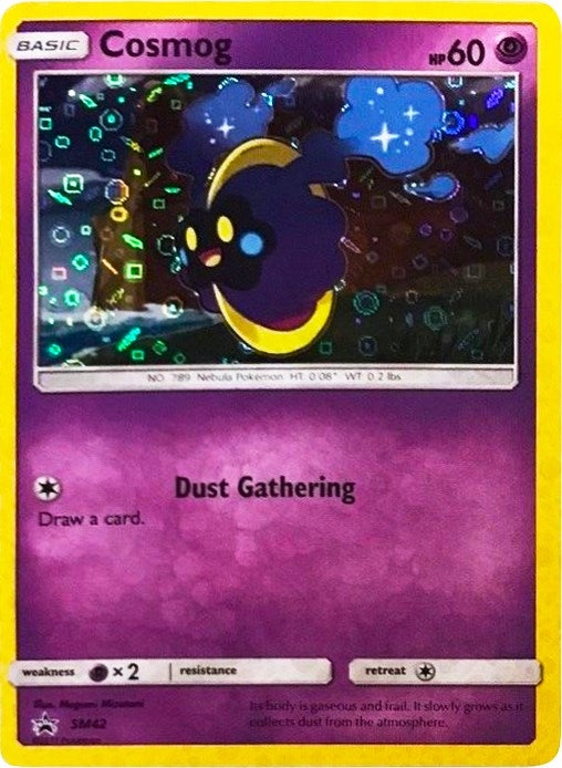 Image for Cosmog - SM42 (General Mills Promo) (SM42) (MCAP) - Pokemon