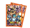 Image for All Stars Standard Deck Protectors for Dragon Ball Super CCG (65-Pack) - Card Sleeves