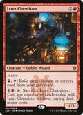 Image for Izzet Chemister (138) (Masters 25) - Magic: The Gathering