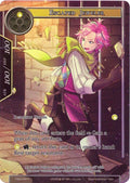 Image for Escaped Jeweler (Full Art) (TSW-004) (The Time Spinning Witch) - Force of Will