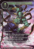Image for Evil Djinni (Full Art) (TSW-091) (The Time Spinning Witch) - Force of Will
