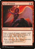 Image for Act of Treason (118) (Masters 25) - Magic: The Gathering