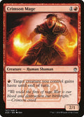 Image for Crimson Mage (127) (Masters 25) - Magic: The Gathering
