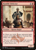 Image for Humble Defector (135) (Masters 25) - Magic: The Gathering