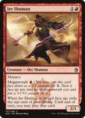 Image for Ire Shaman (137) (Masters 25) - Magic: The Gathering